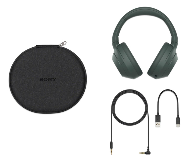 Sony ULT Wear Zielone - 1237162 - zdjęcie 5